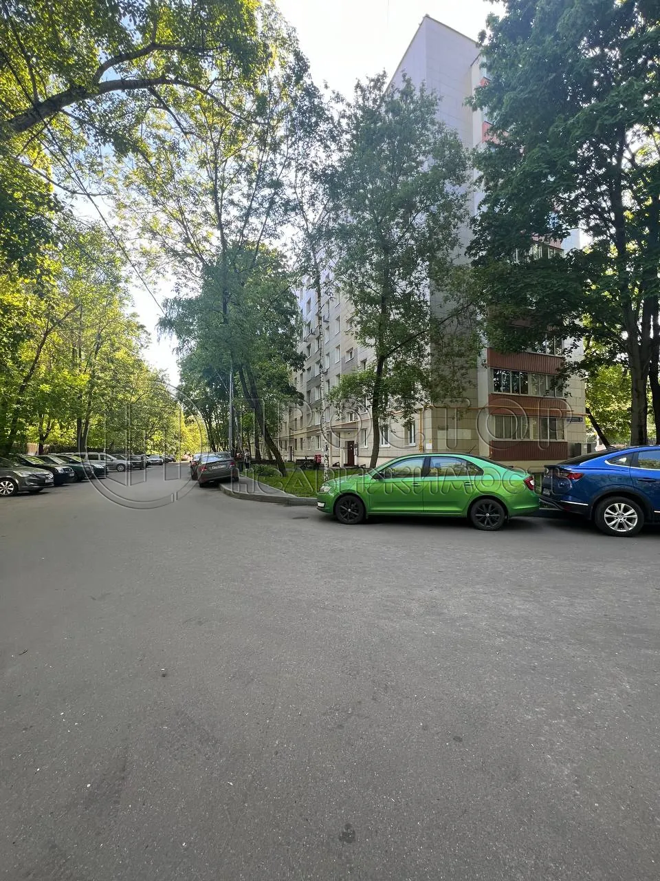 3-комнатная квартира, 60.1 м² - фото 13