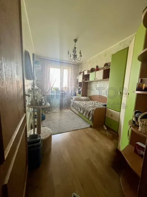 3-комнатная квартира, 58.3 м² - фото 4
