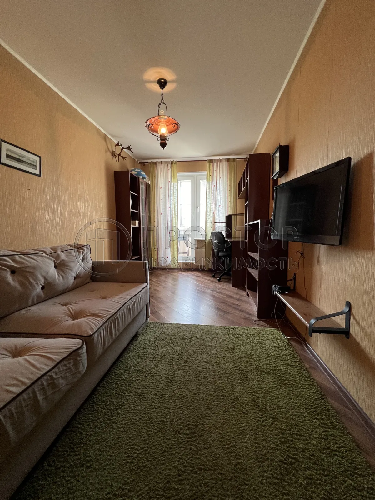 3-комнатная квартира, 60.1 м² - фото 5