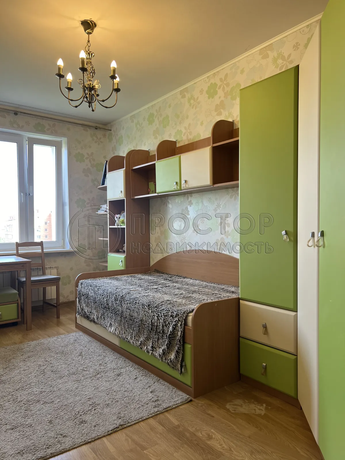 3-комнатная квартира, 60.1 м² - фото 4