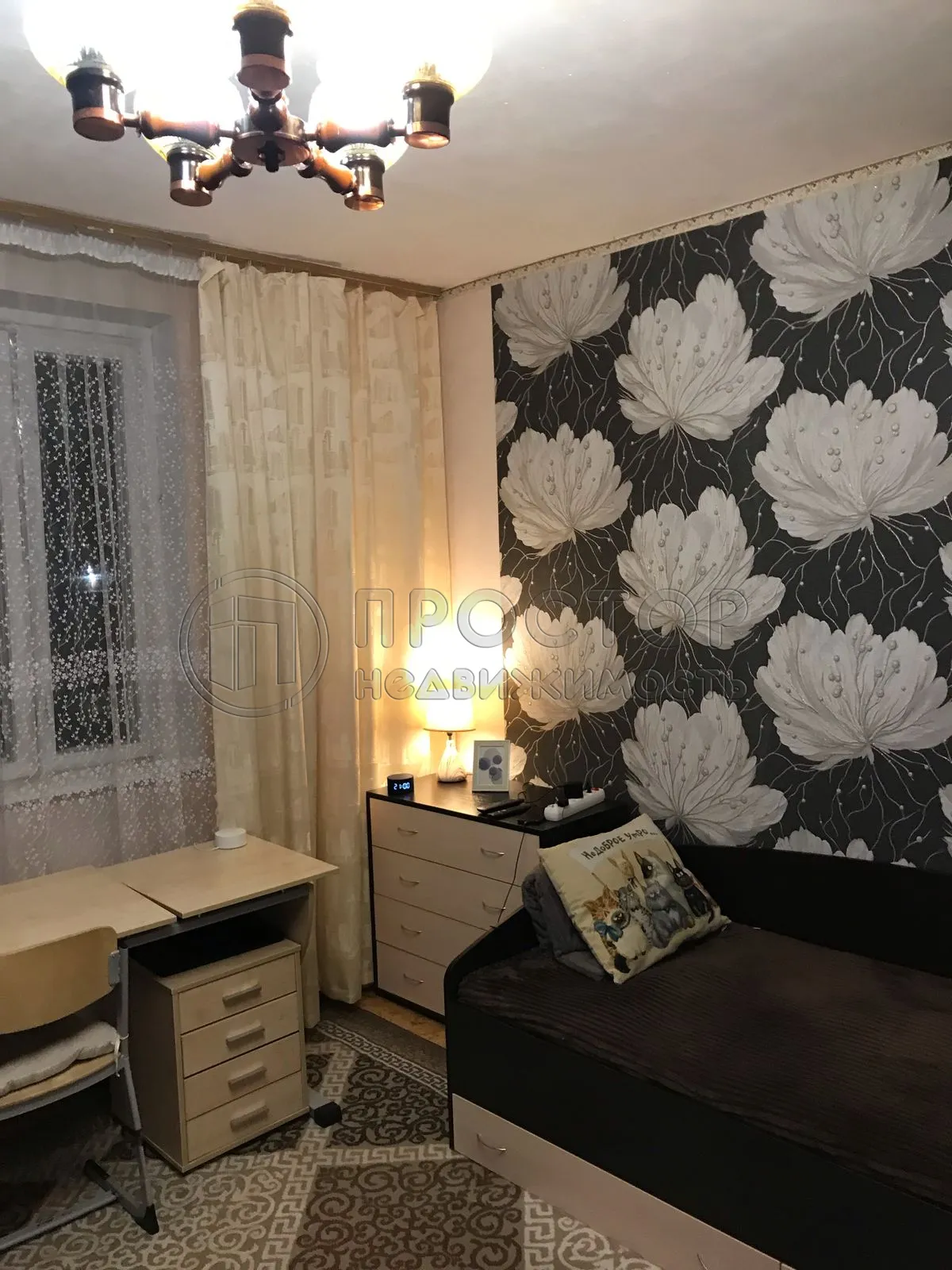 2-комнатная квартира, 55.2 м² - фото 2