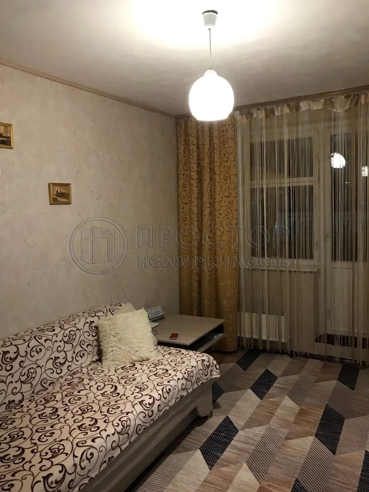 2-комнатная квартира, 55.2 м² - фото 3