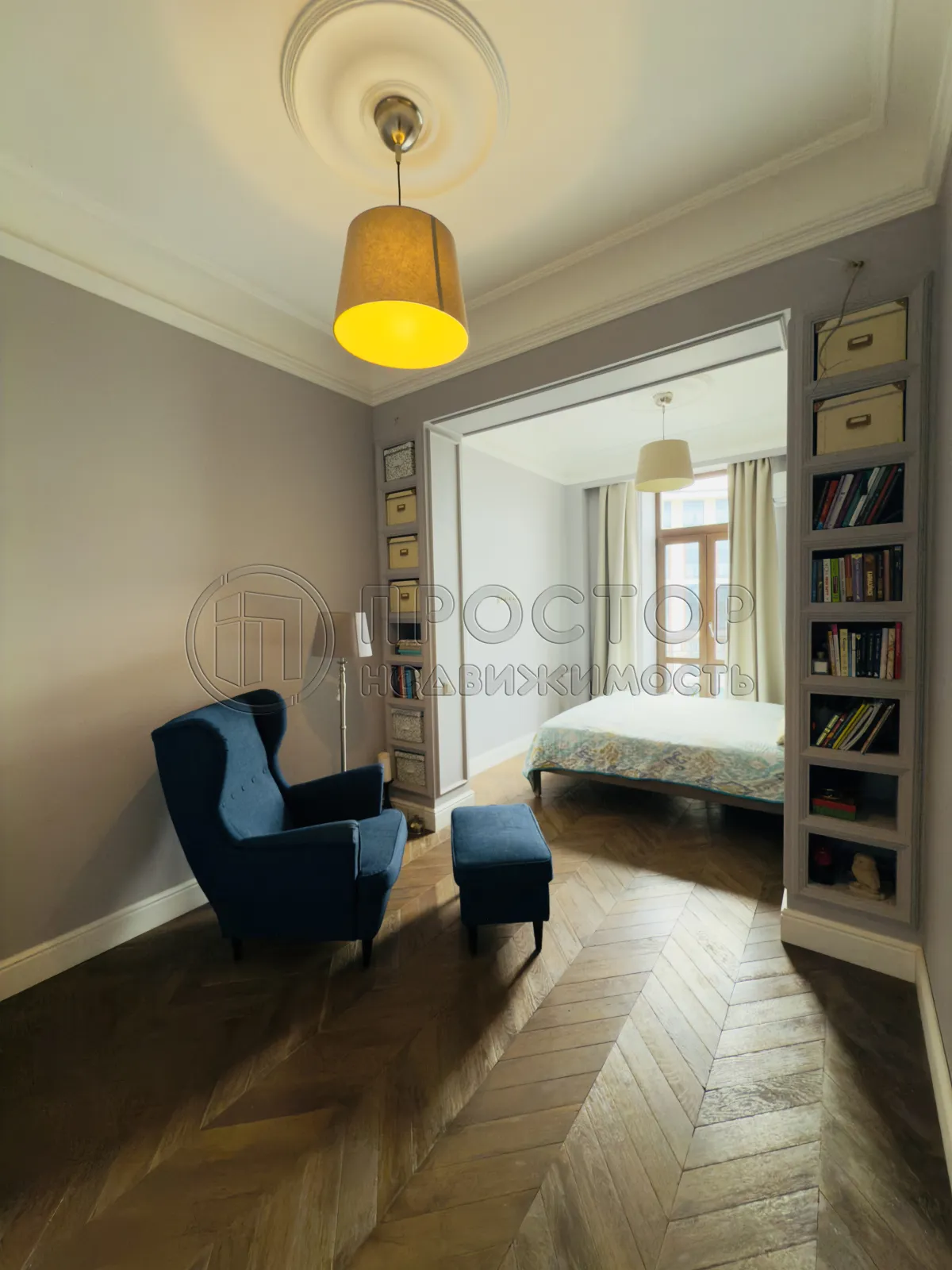 2-комнатная квартира, 68 м² - фото 4