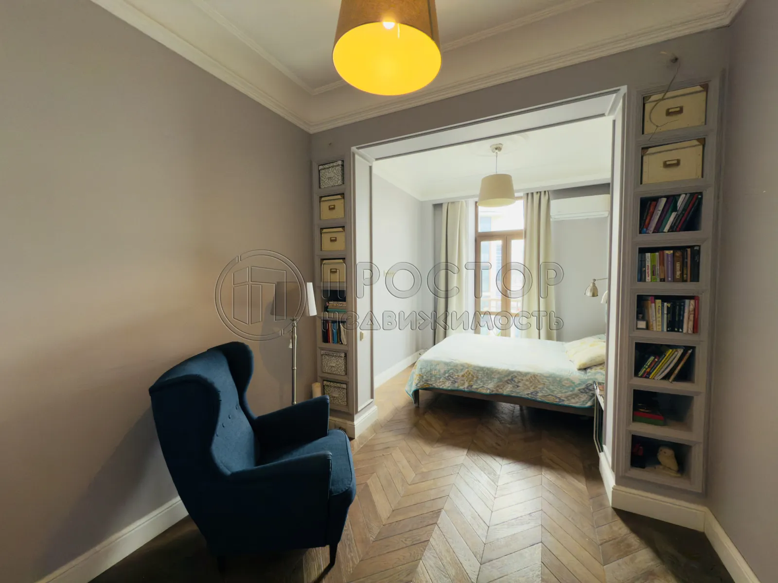 2-комнатная квартира, 68 м² - фото 3