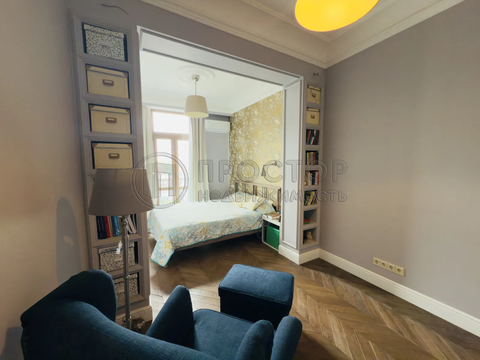 2-комнатная квартира, 68 м² - фото 7