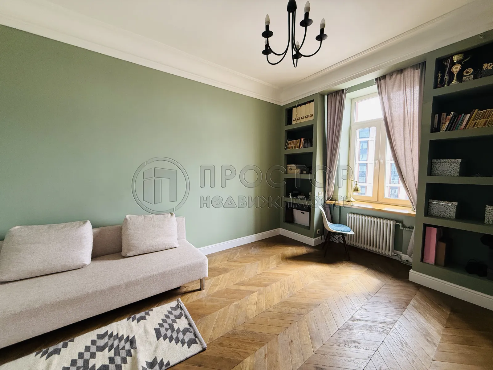2-комнатная квартира, 68 м² - фото 9