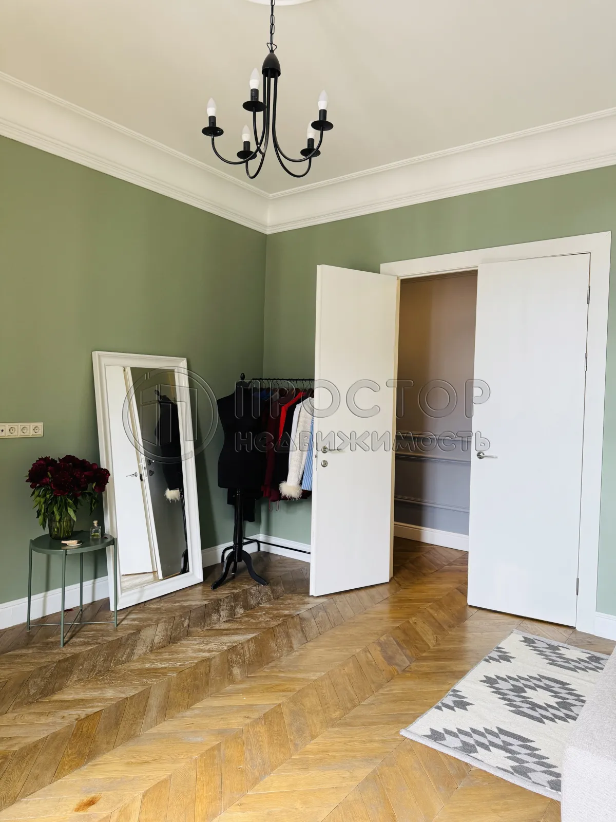 2-комнатная квартира, 68 м² - фото 11