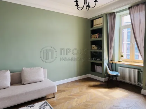 2-комнатная квартира, 68 м² - фото 18