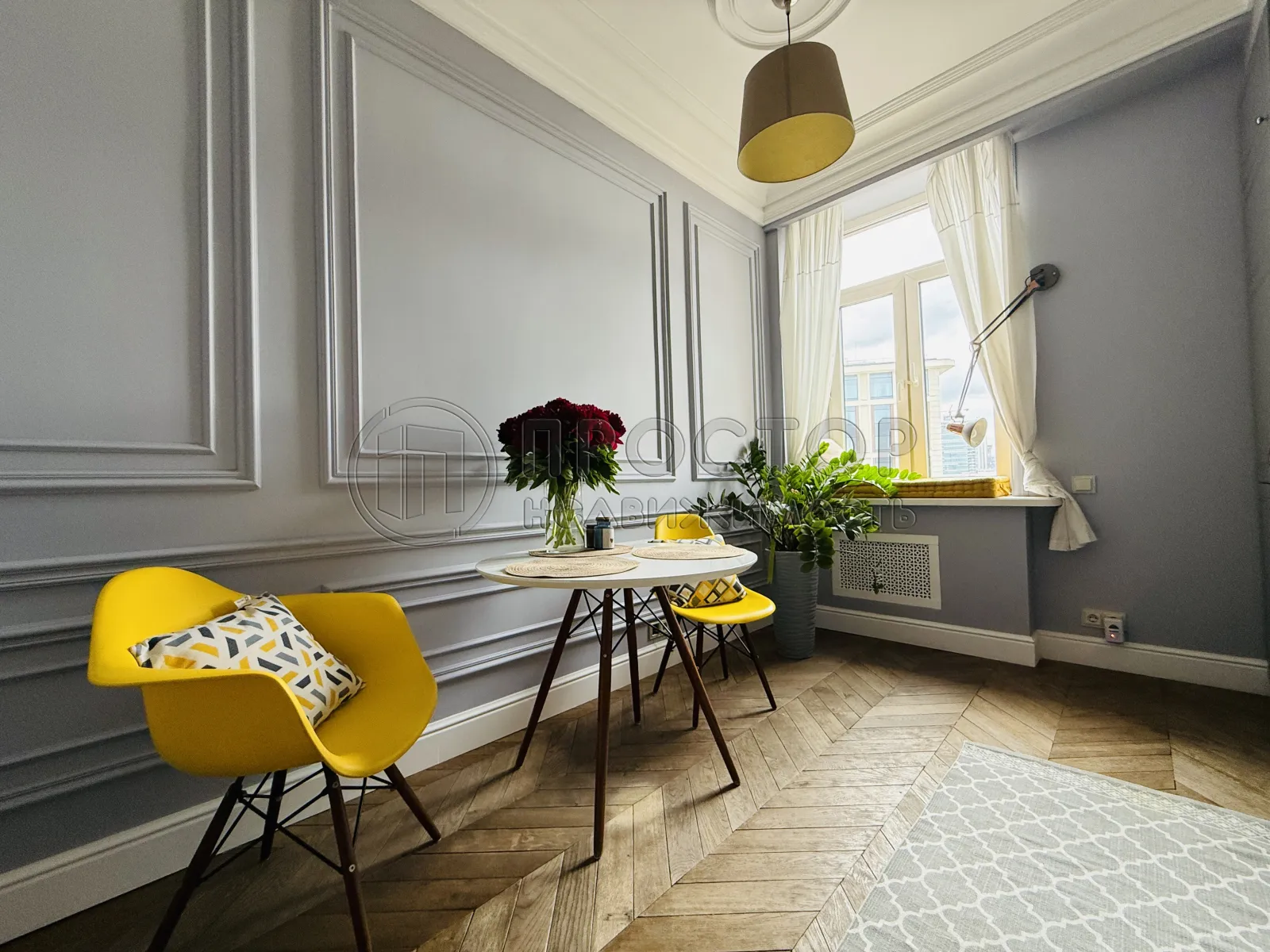 2-комнатная квартира, 68 м² - фото 17