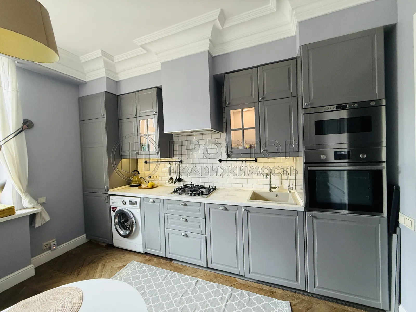 2-комнатная квартира, 68 м² - фото 13