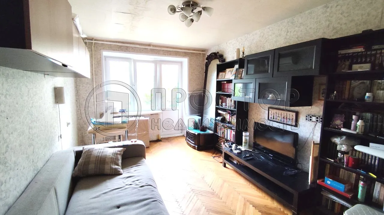 1-комнатная квартира, 31 м² - фото 3