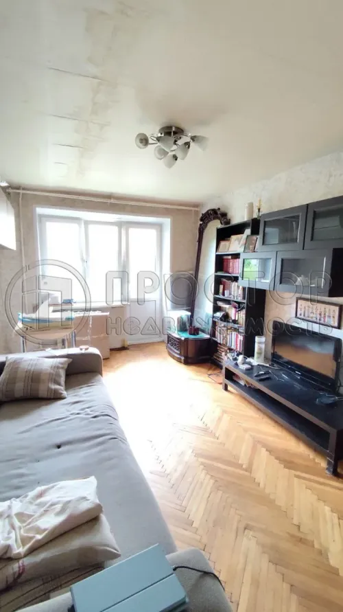 1-комнатная квартира, 31 м² - фото 4