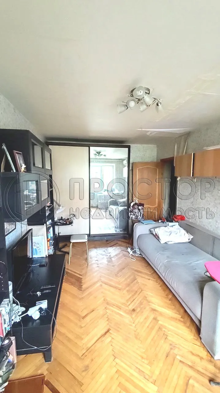 1-комнатная квартира, 31 м² - фото 5