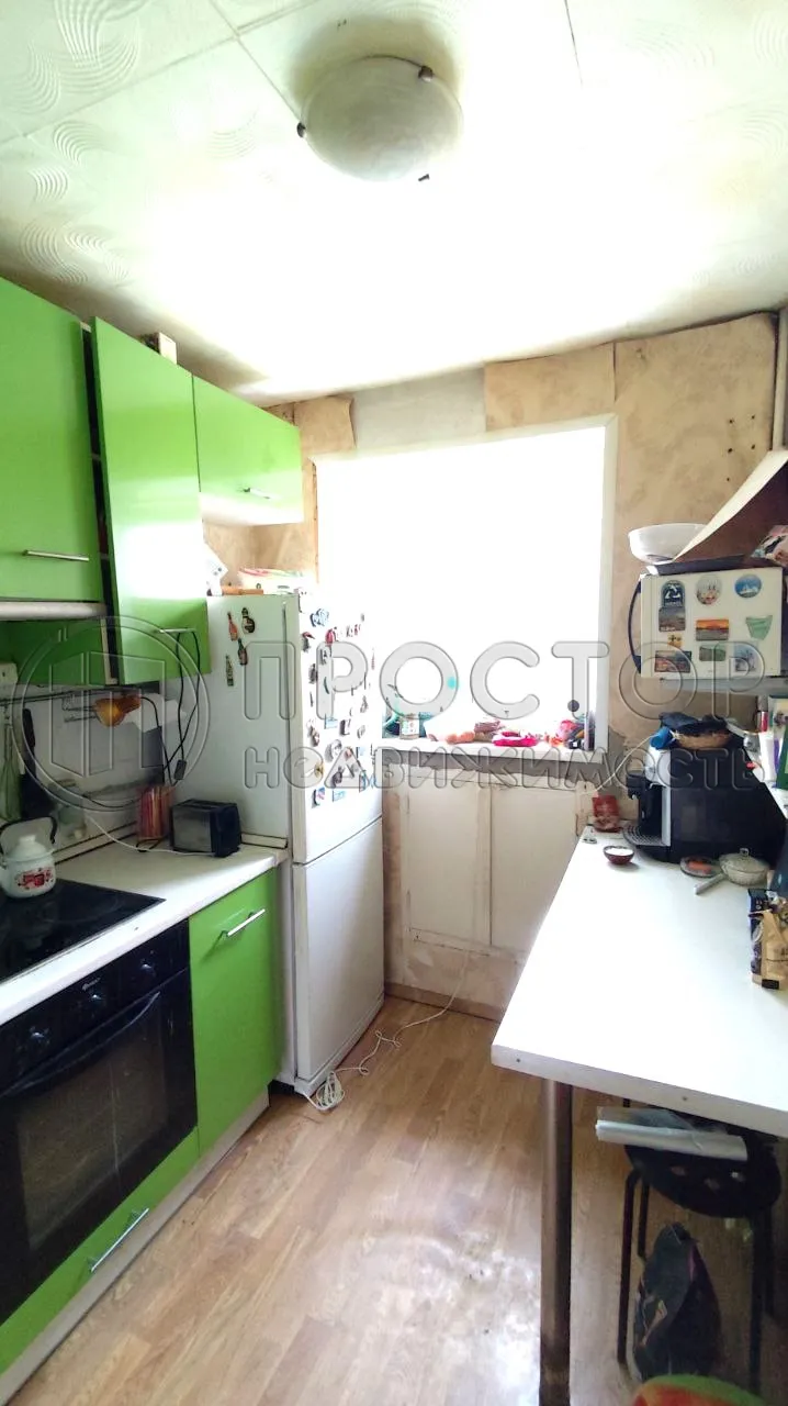 1-комнатная квартира, 31 м² - фото 6