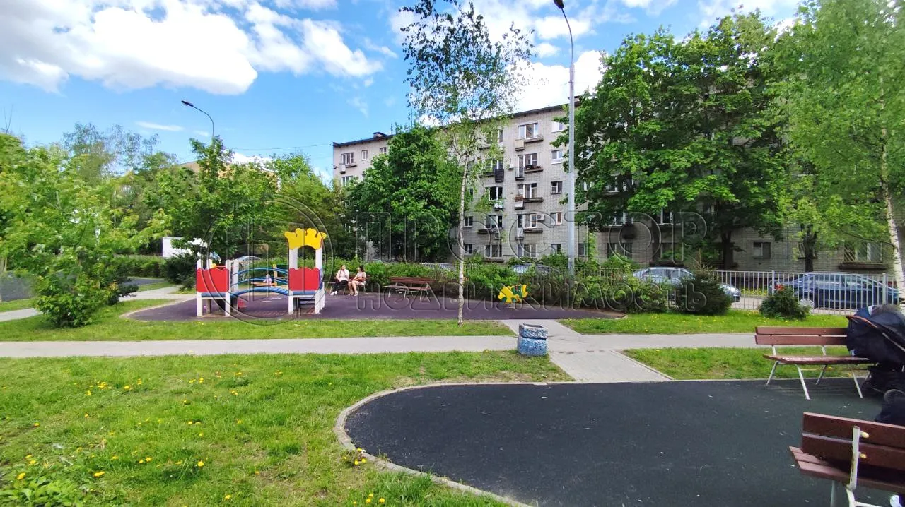 1-комнатная квартира, 31 м² - фото 8