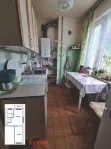 2-комнатная квартира, 45.12 м² - фото 17
