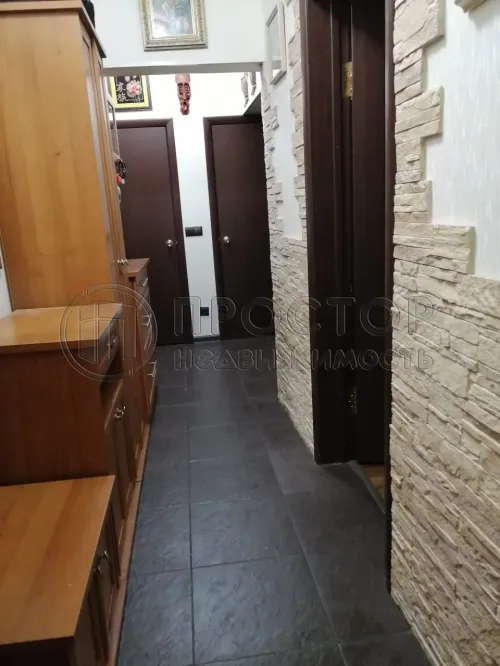 2-комнатная квартира, 54 м² - фото 14