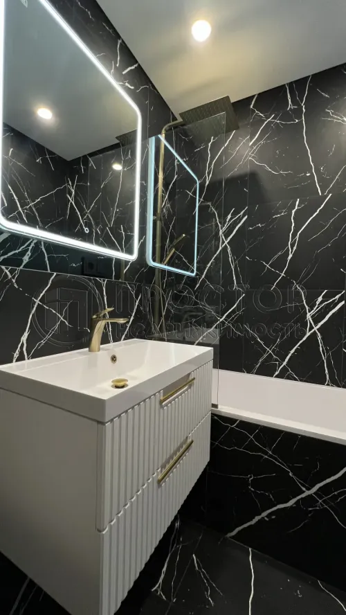 1-комнатная квартира, 43 м² - фото 10