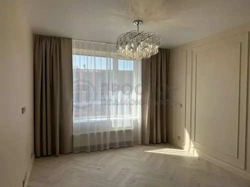1-комнатная квартира, 43 м² - фото 3