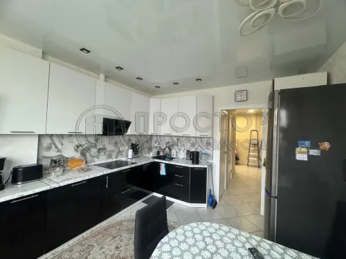 2-комнатная квартира, 64 м² - фото 5
