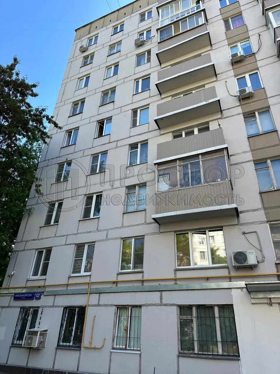1-комнатная квартира, 31.9 м² - фото 5