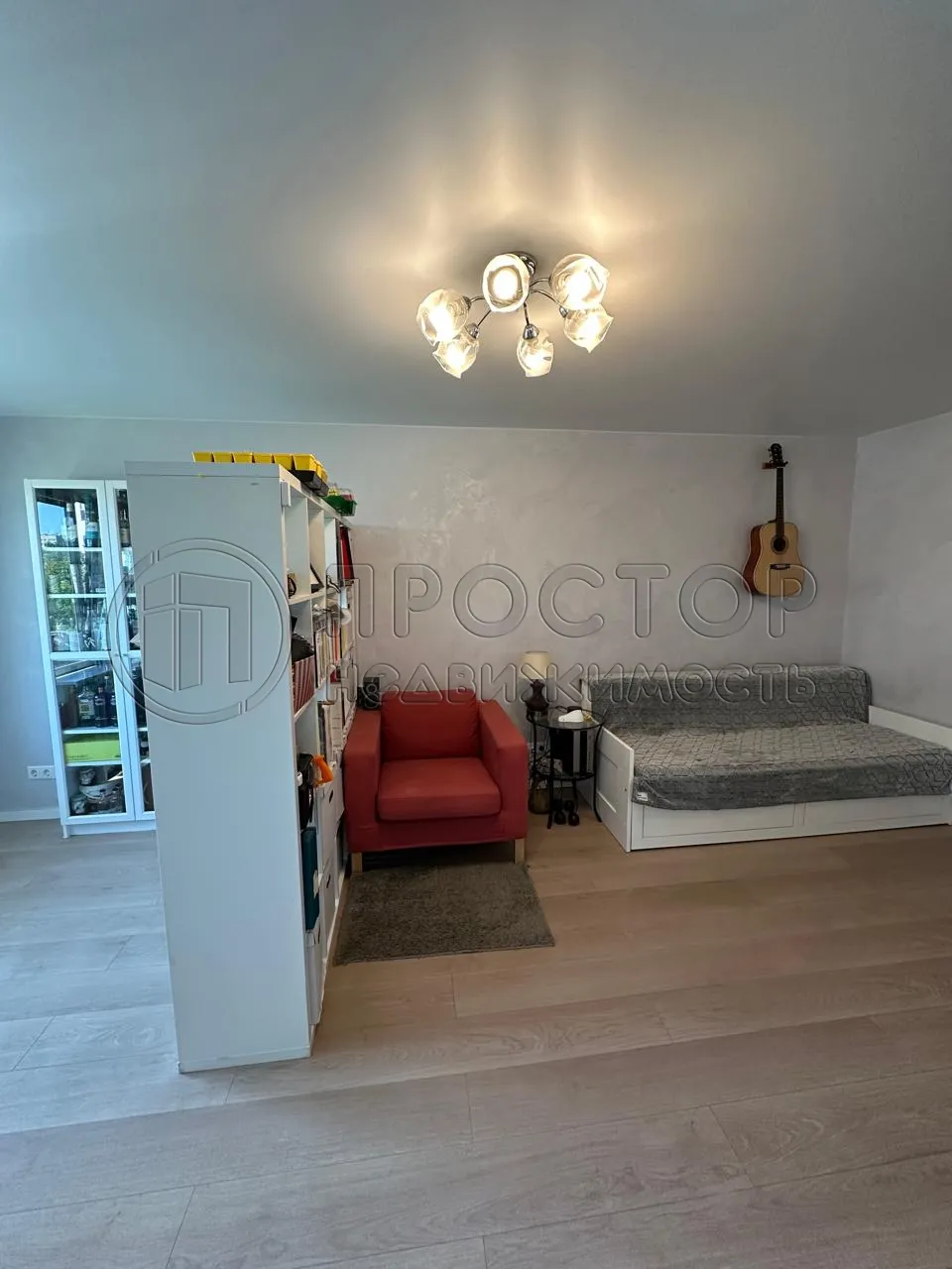 1-комнатная квартира, 31.9 м² - фото 7