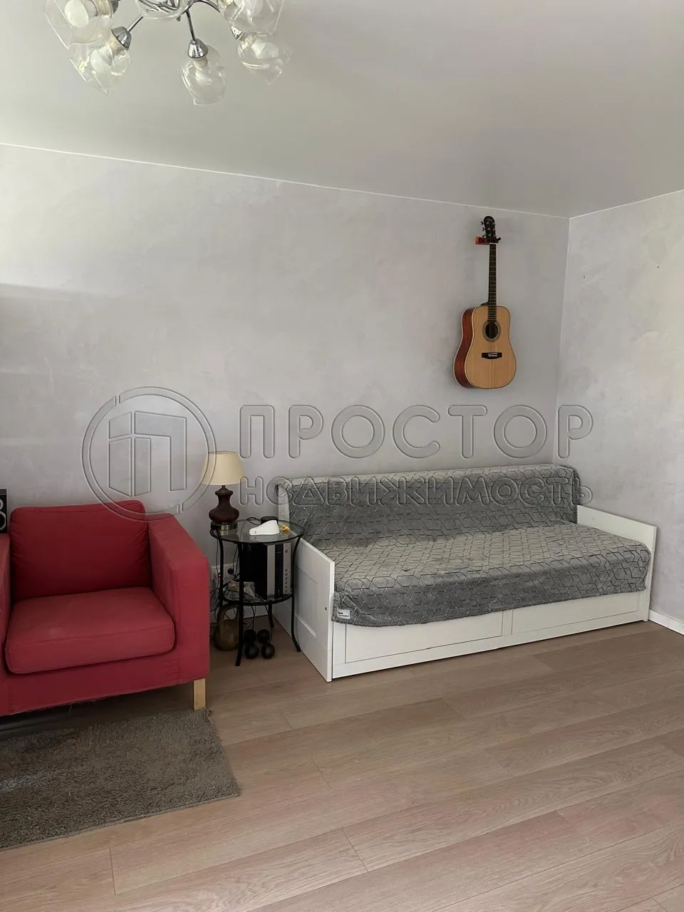 1-комнатная квартира, 31.9 м² - фото 8