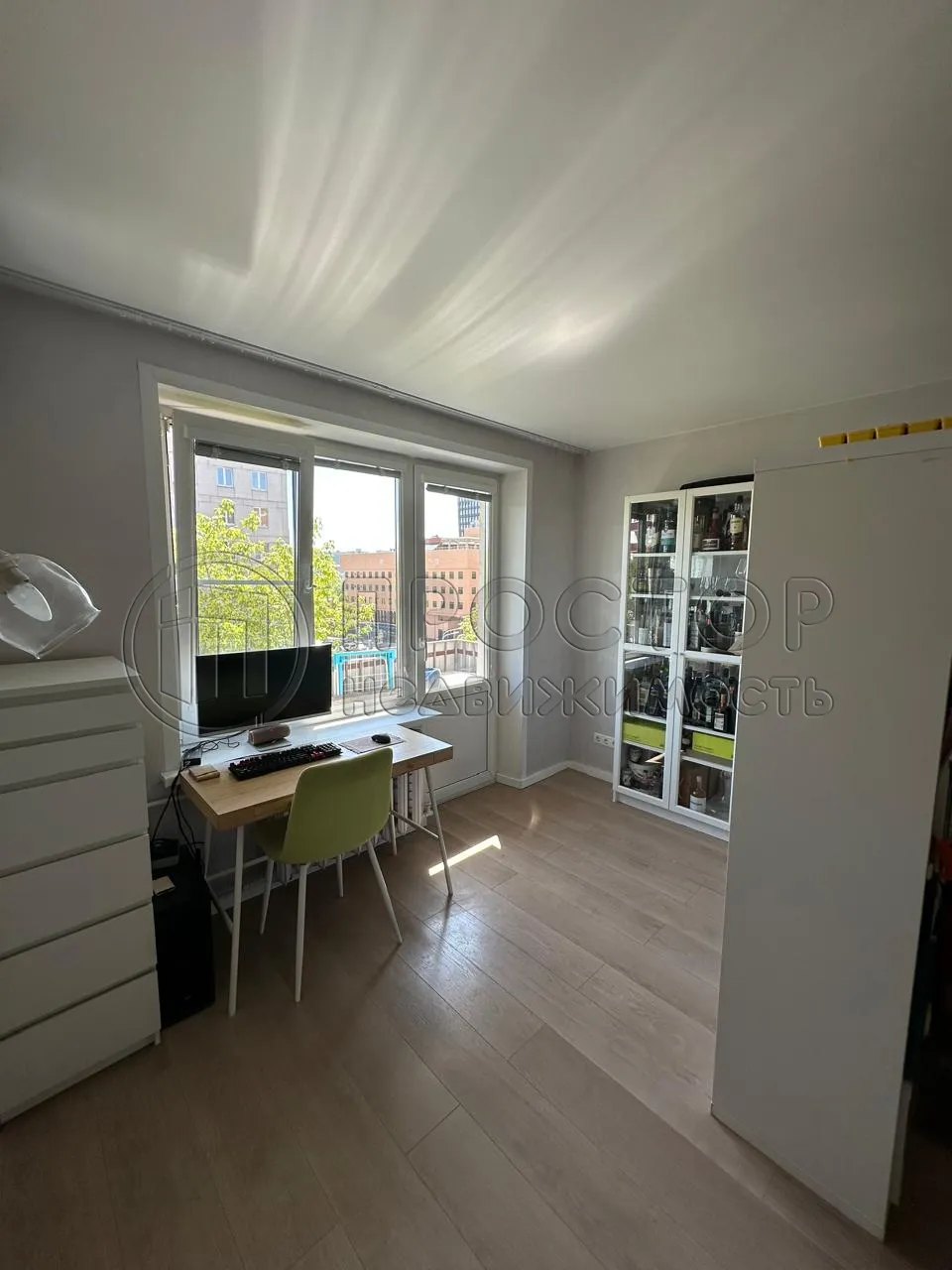 1-комнатная квартира, 31.9 м² - фото 9
