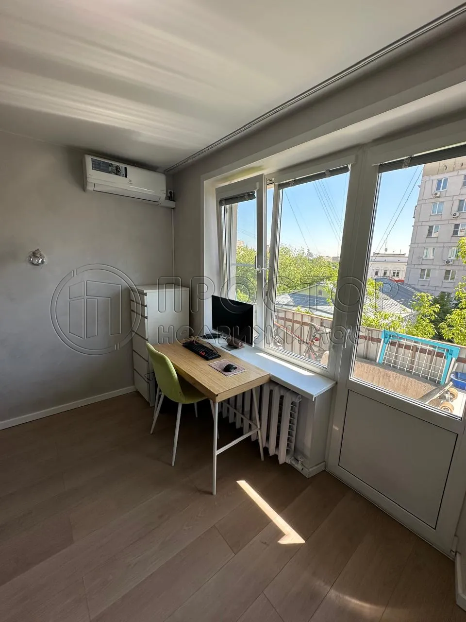 1-комнатная квартира, 31.9 м² - фото 10