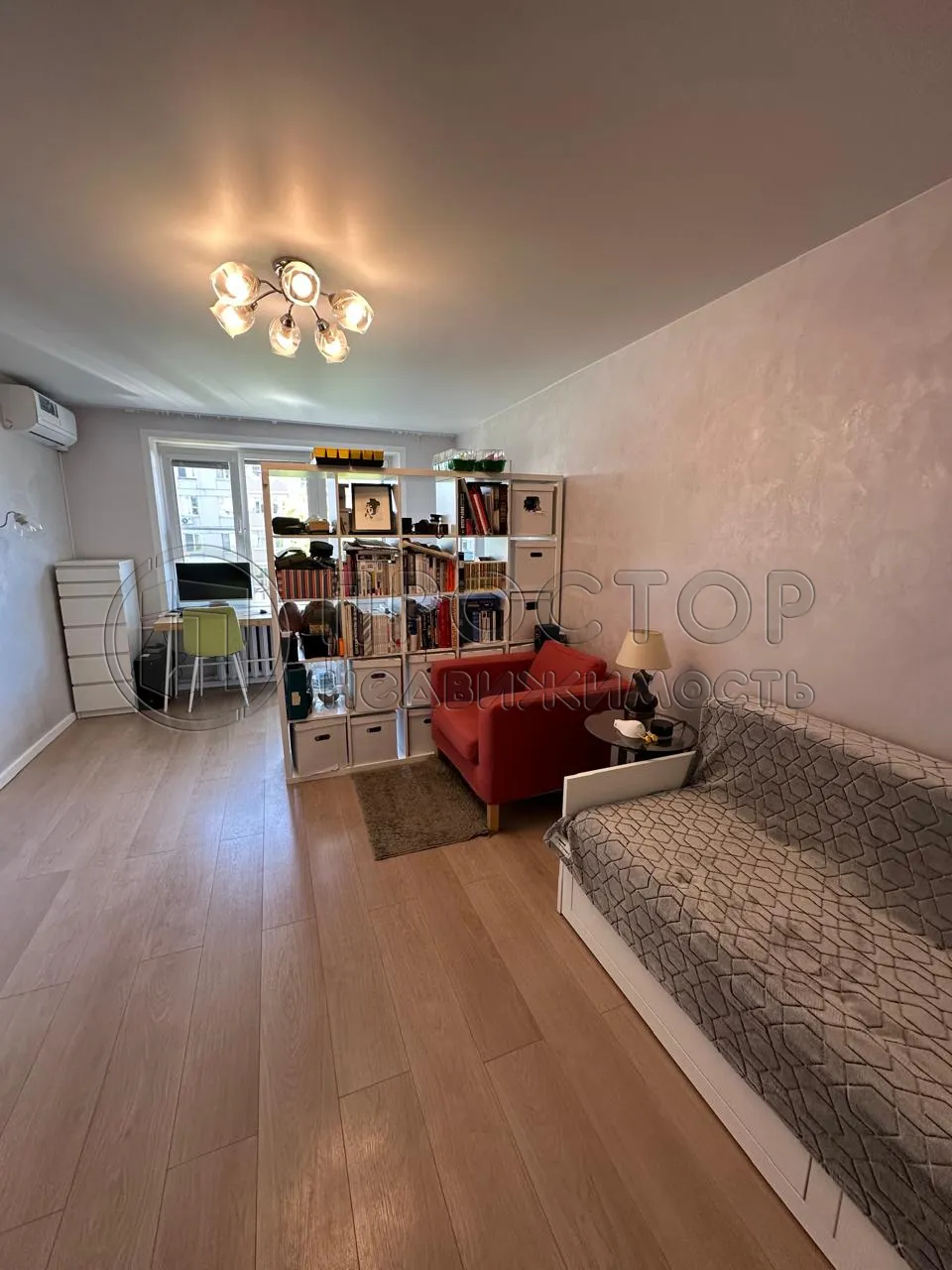 1-комнатная квартира, 31.9 м² - фото 14