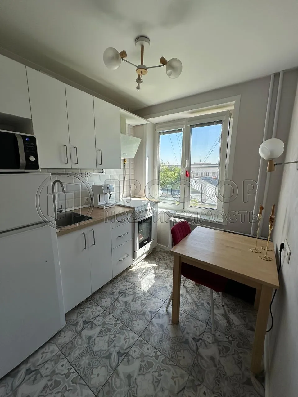 1-комнатная квартира, 31.9 м² - фото 15