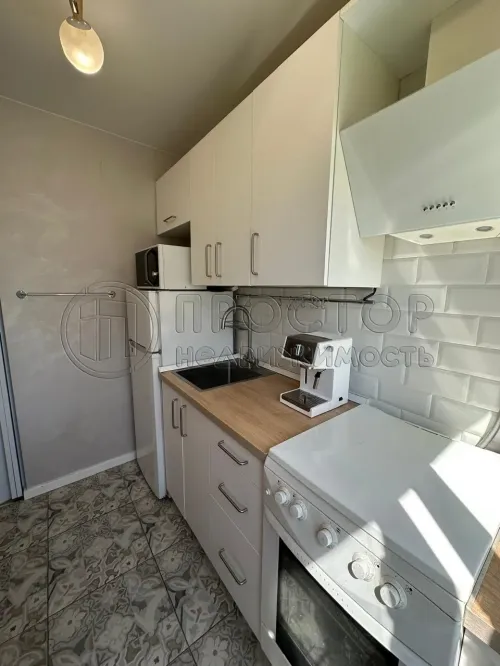 1-комнатная квартира, 31.9 м² - фото 16