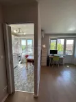 1-комнатная квартира, 31.9 м² - фото 41