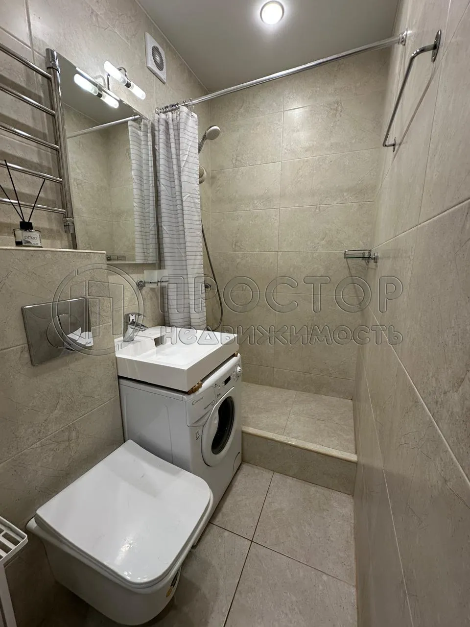 1-комнатная квартира, 31.9 м² - фото 18