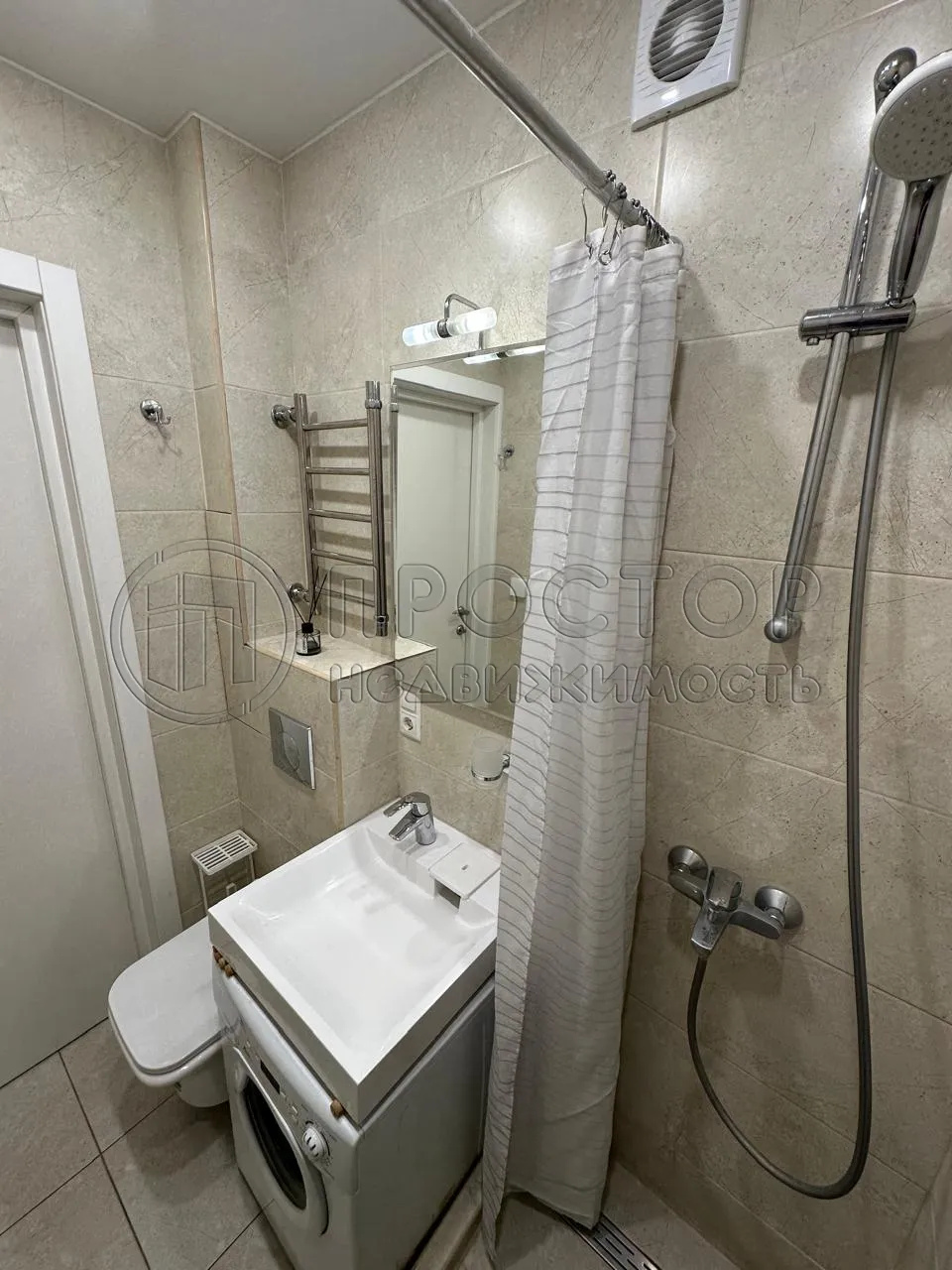 1-комнатная квартира, 31.9 м² - фото 19