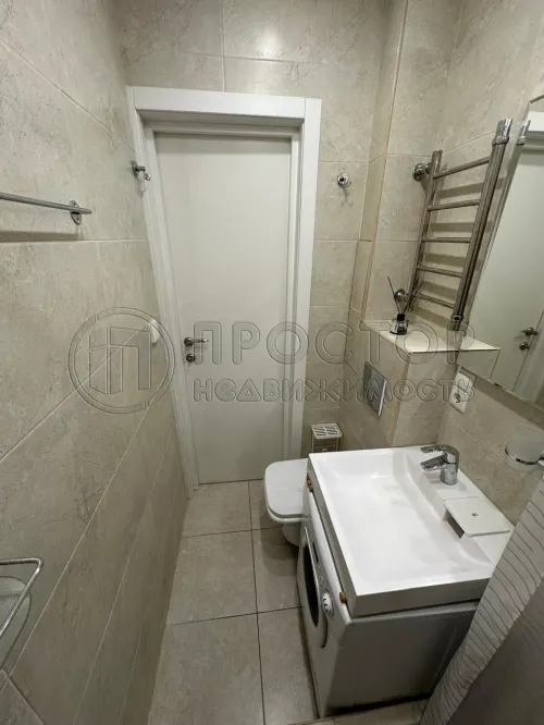 1-комнатная квартира, 31.9 м² - фото 20