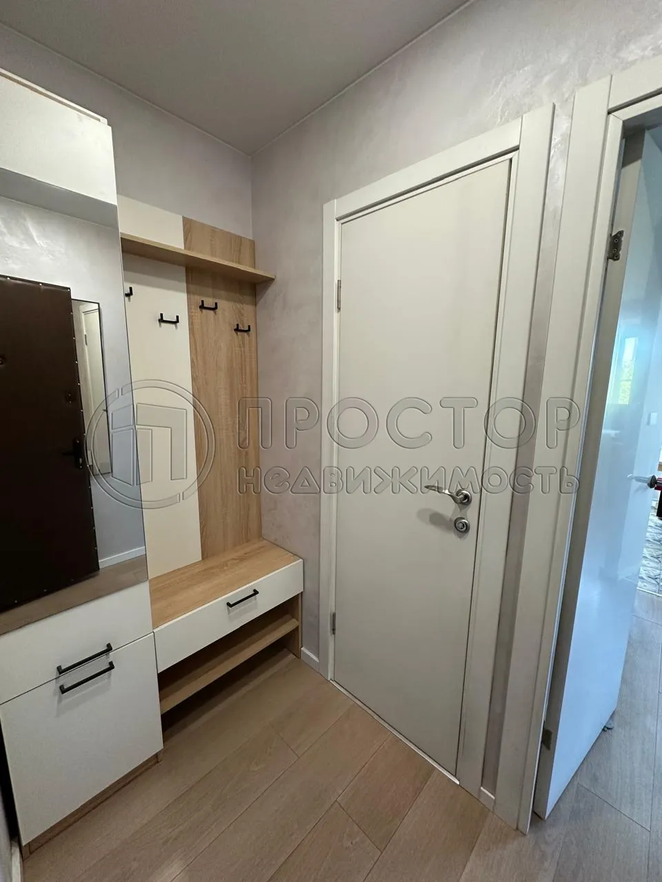 1-комнатная квартира, 31.9 м² - фото 22