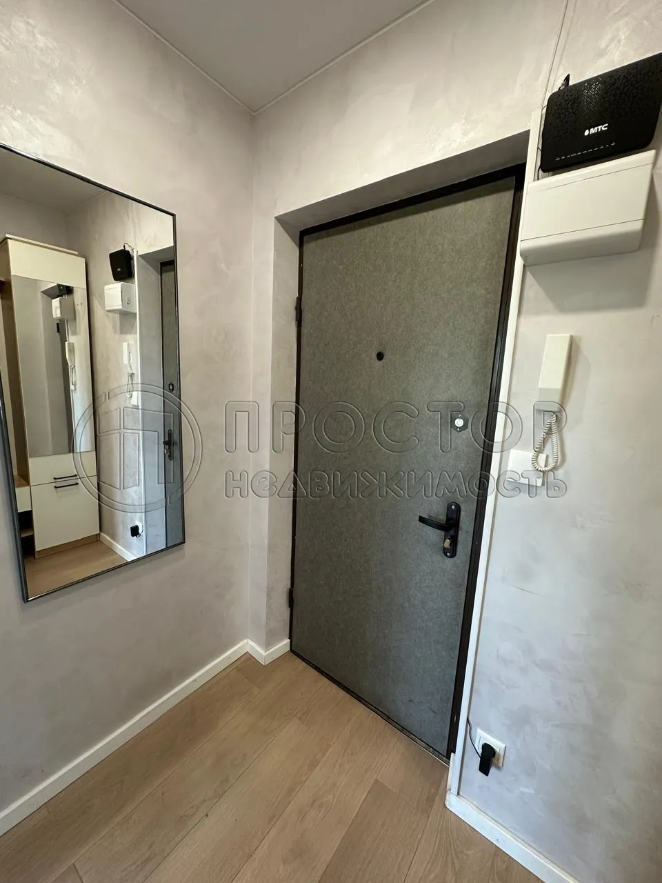 1-комнатная квартира, 31.9 м² - фото 23