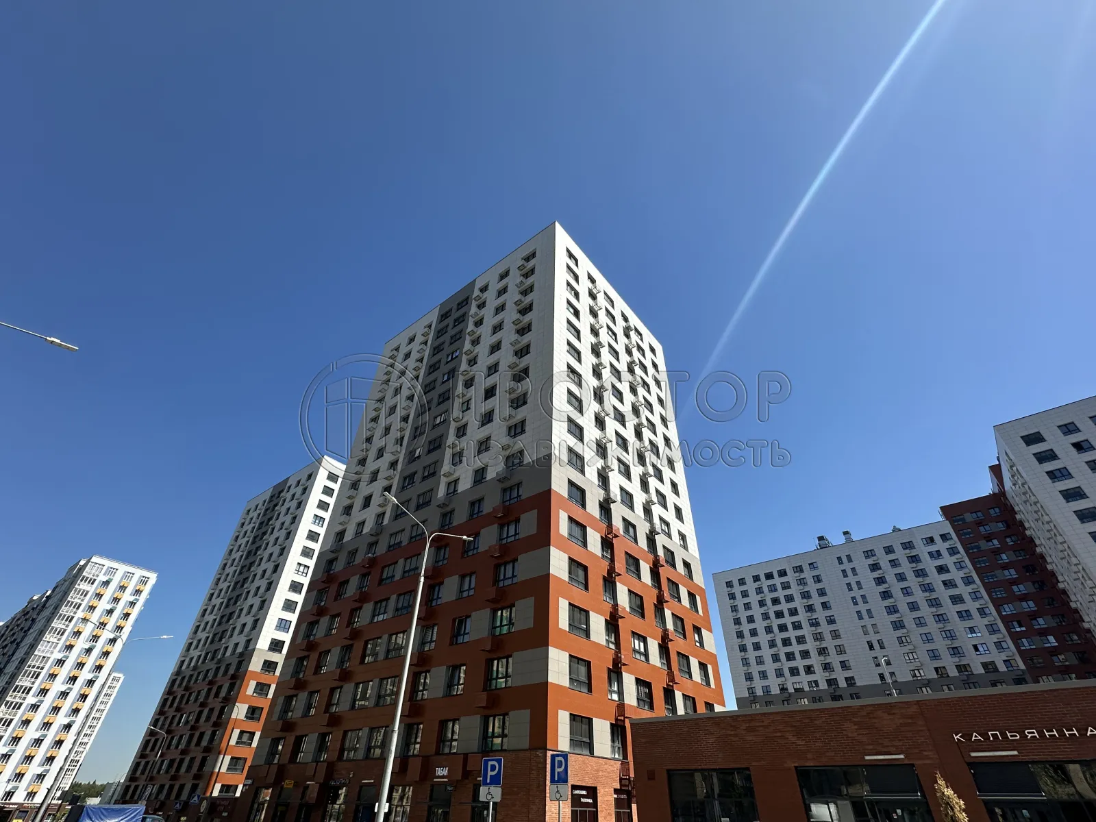 1-комнатная квартира, 42.4 м² - фото 2