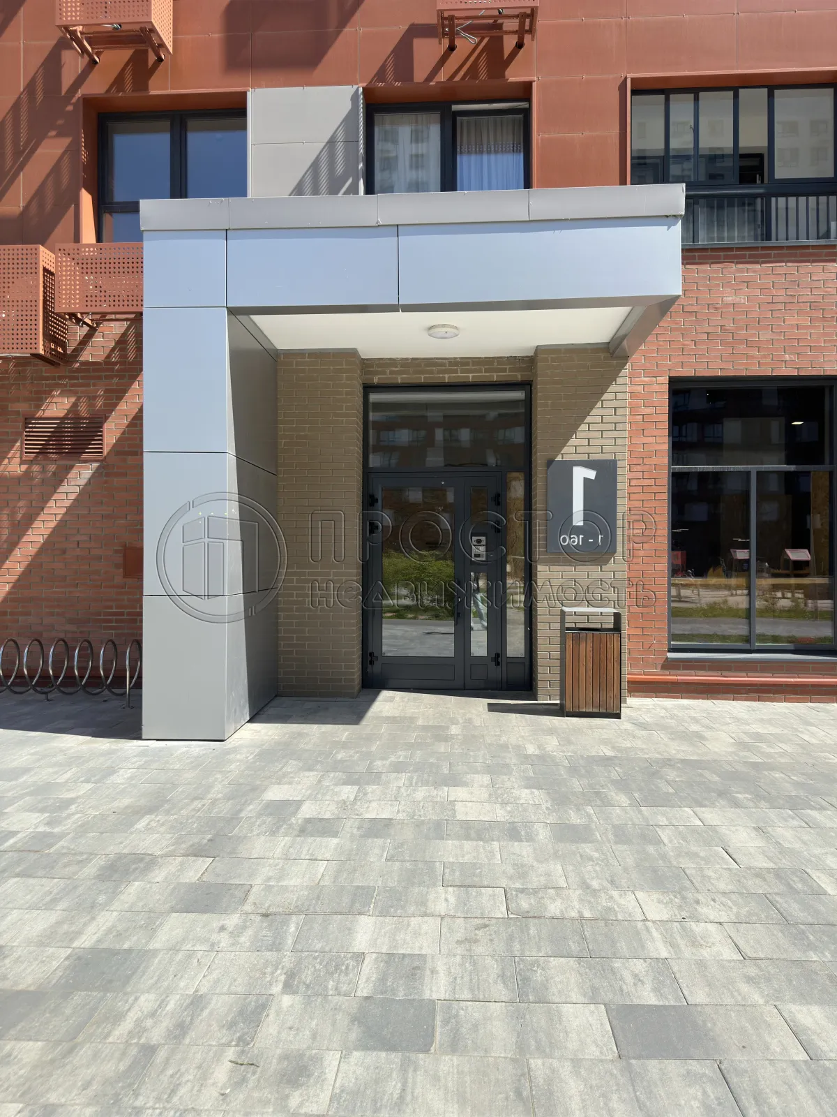 1-комнатная квартира, 42.4 м² - фото 4