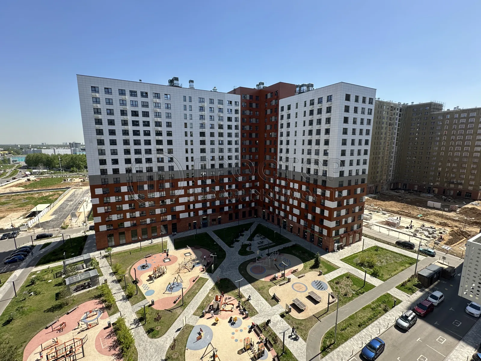 1-комнатная квартира, 42.4 м² - фото 7