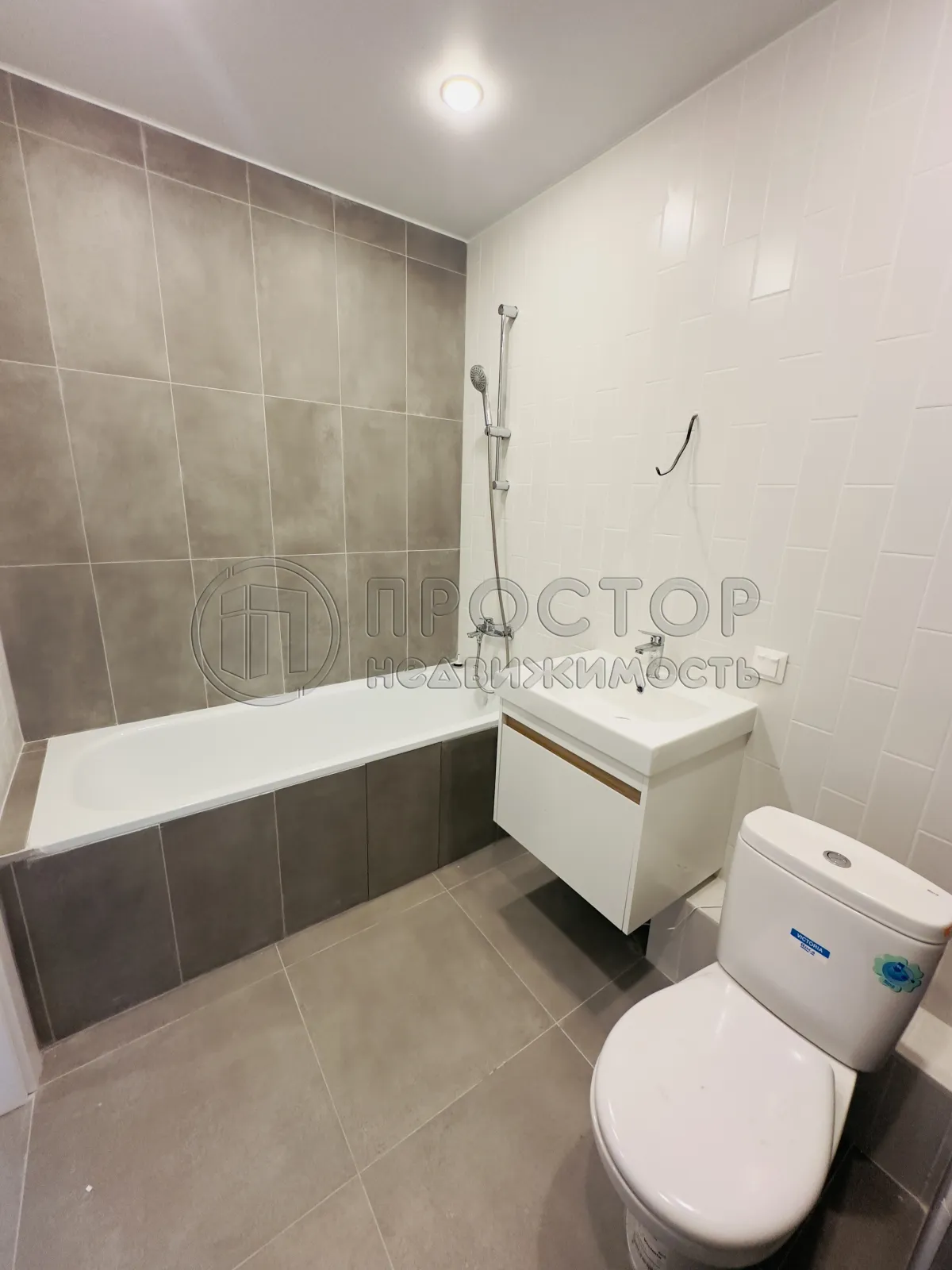 1-комнатная квартира, 42.4 м² - фото 8