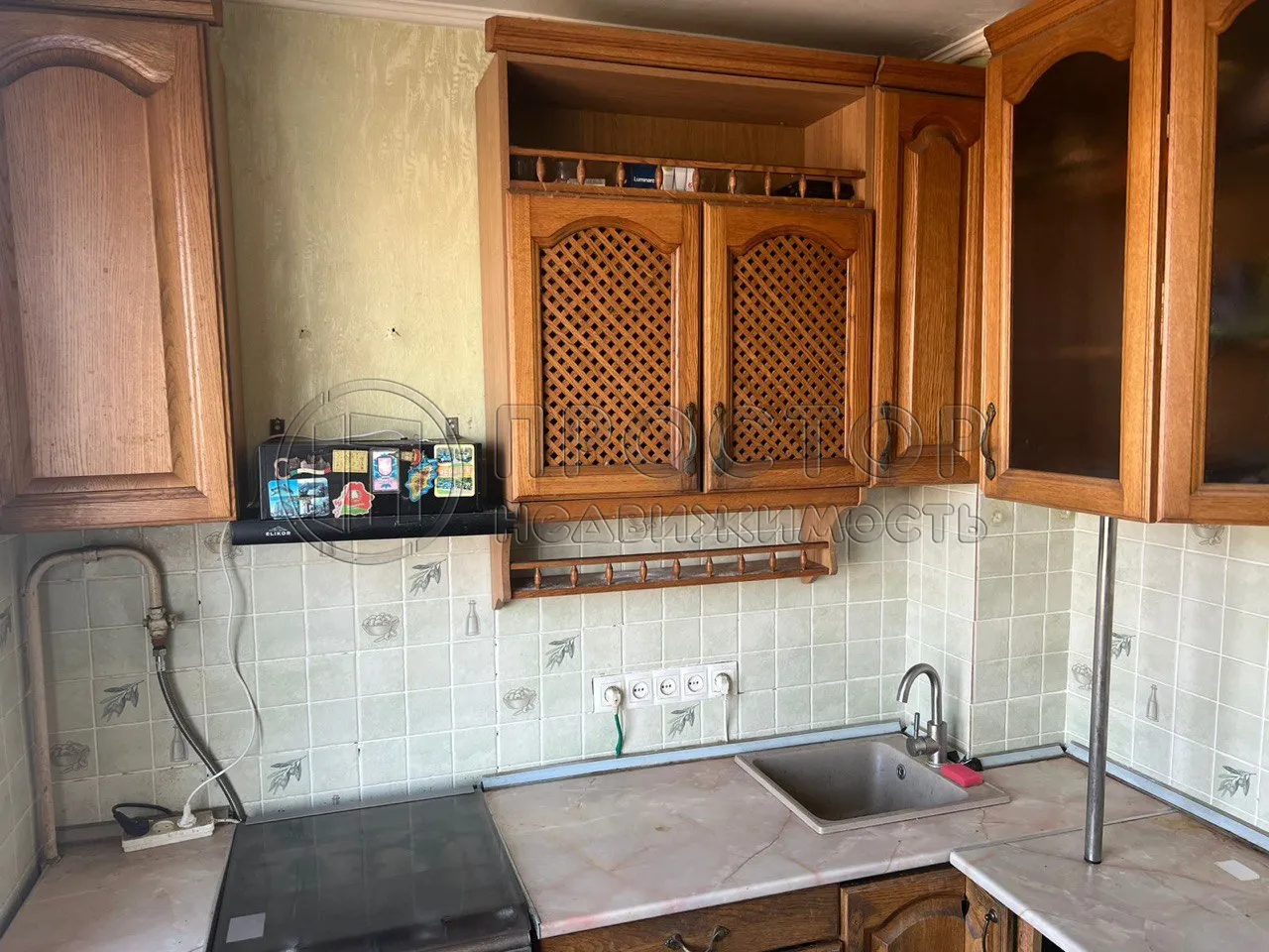 1-комнатная квартира, 32.3 м² - фото 2