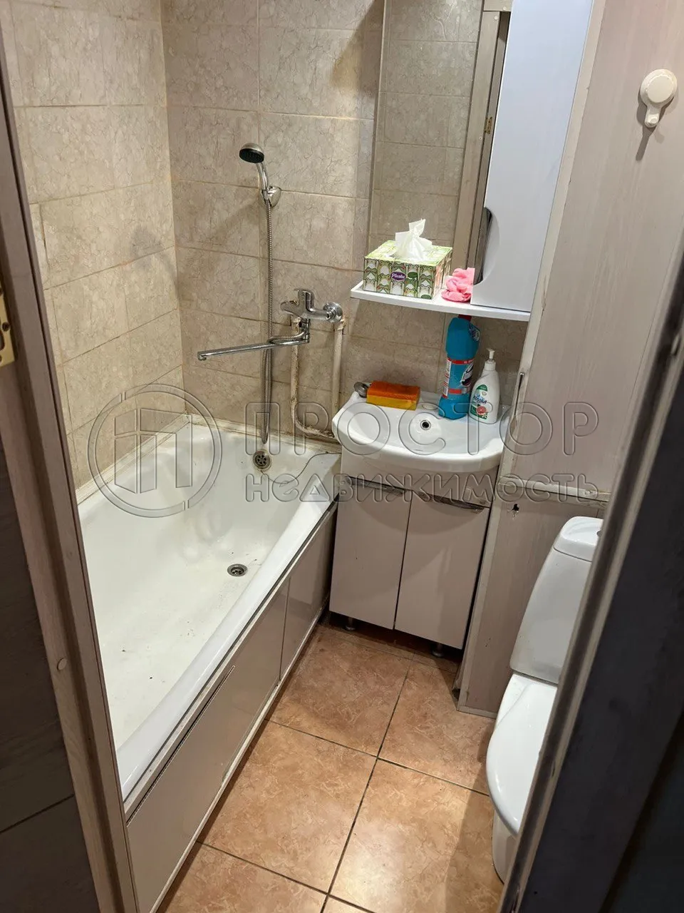 1-комнатная квартира, 32.3 м² - фото 5