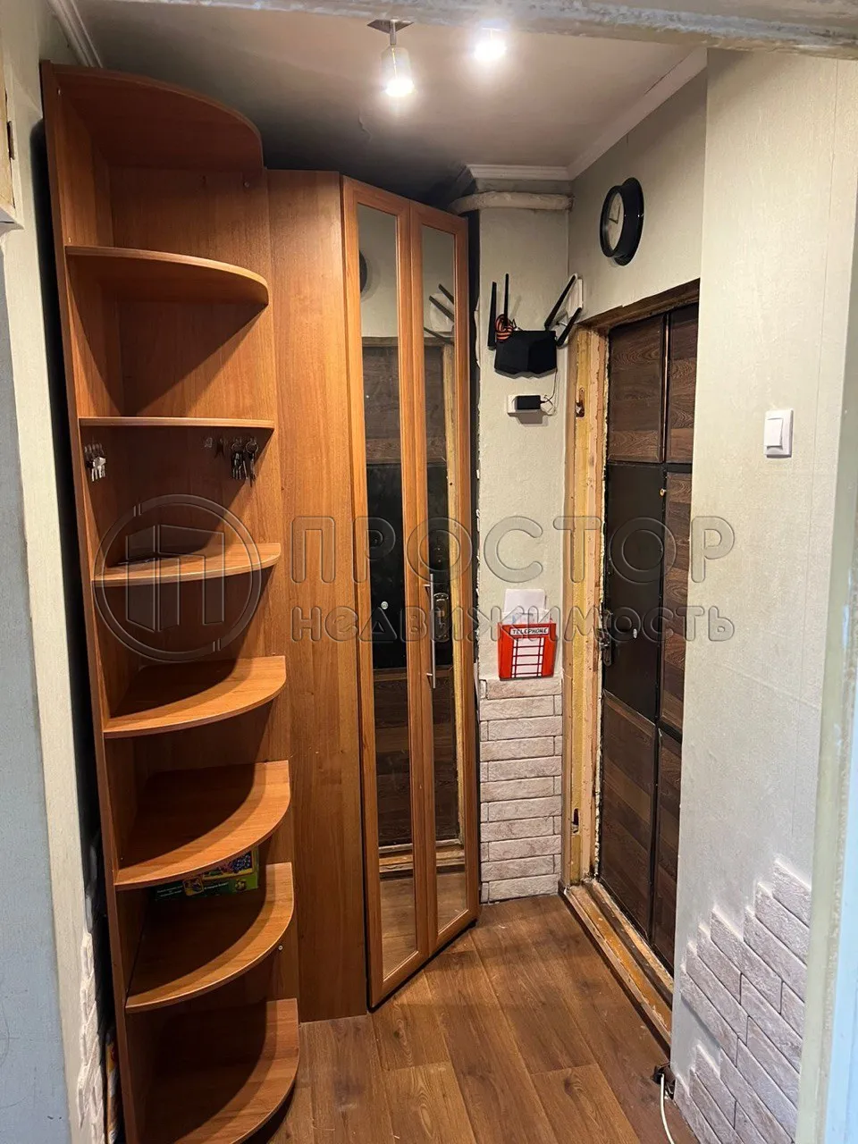 1-комнатная квартира, 32.3 м² - фото 8