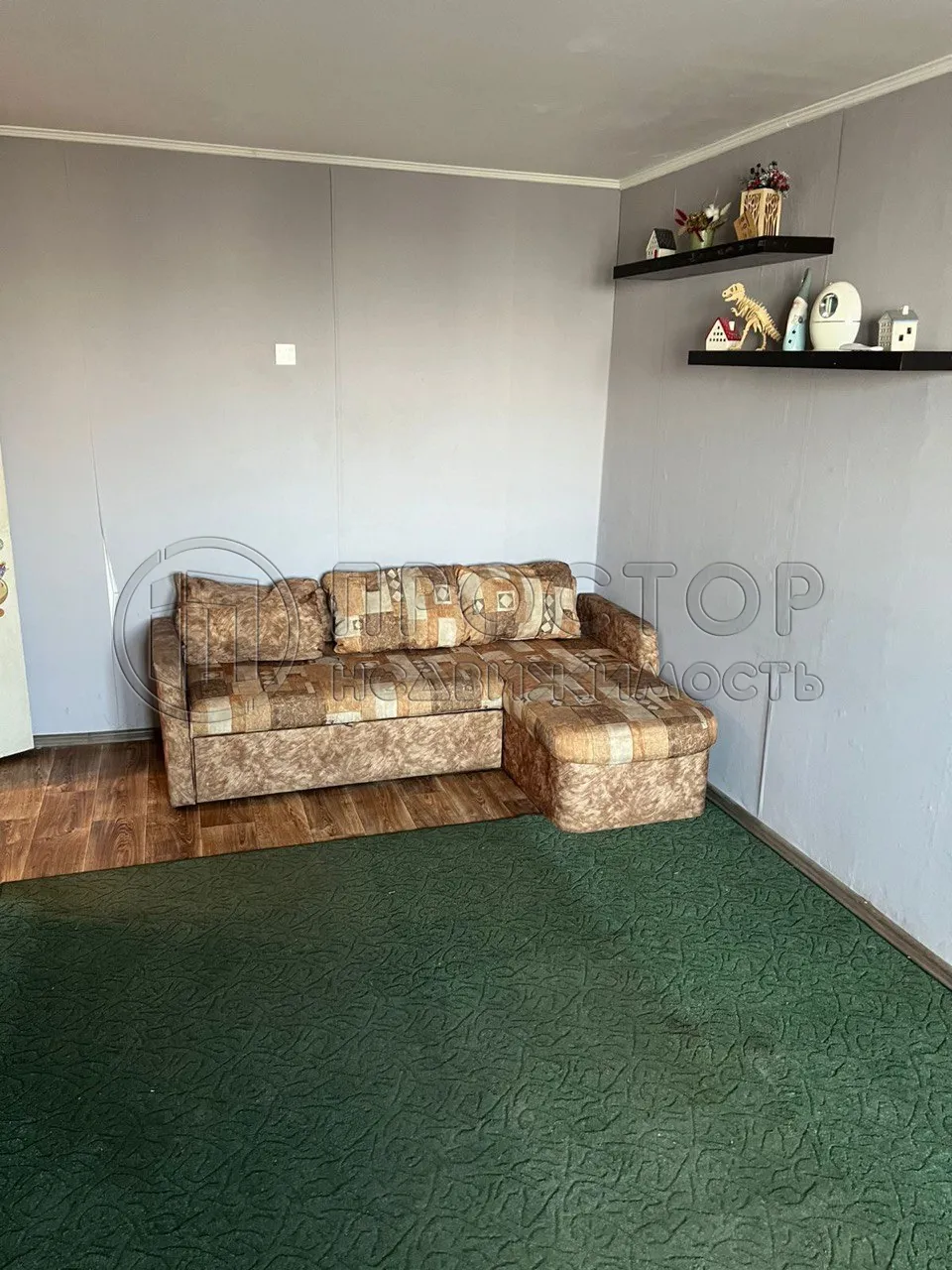 1-комнатная квартира, 32.3 м² - фото 10