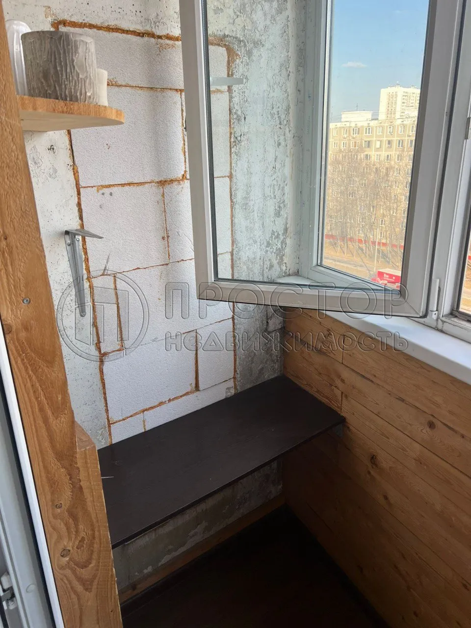 1-комнатная квартира, 32.3 м² - фото 13