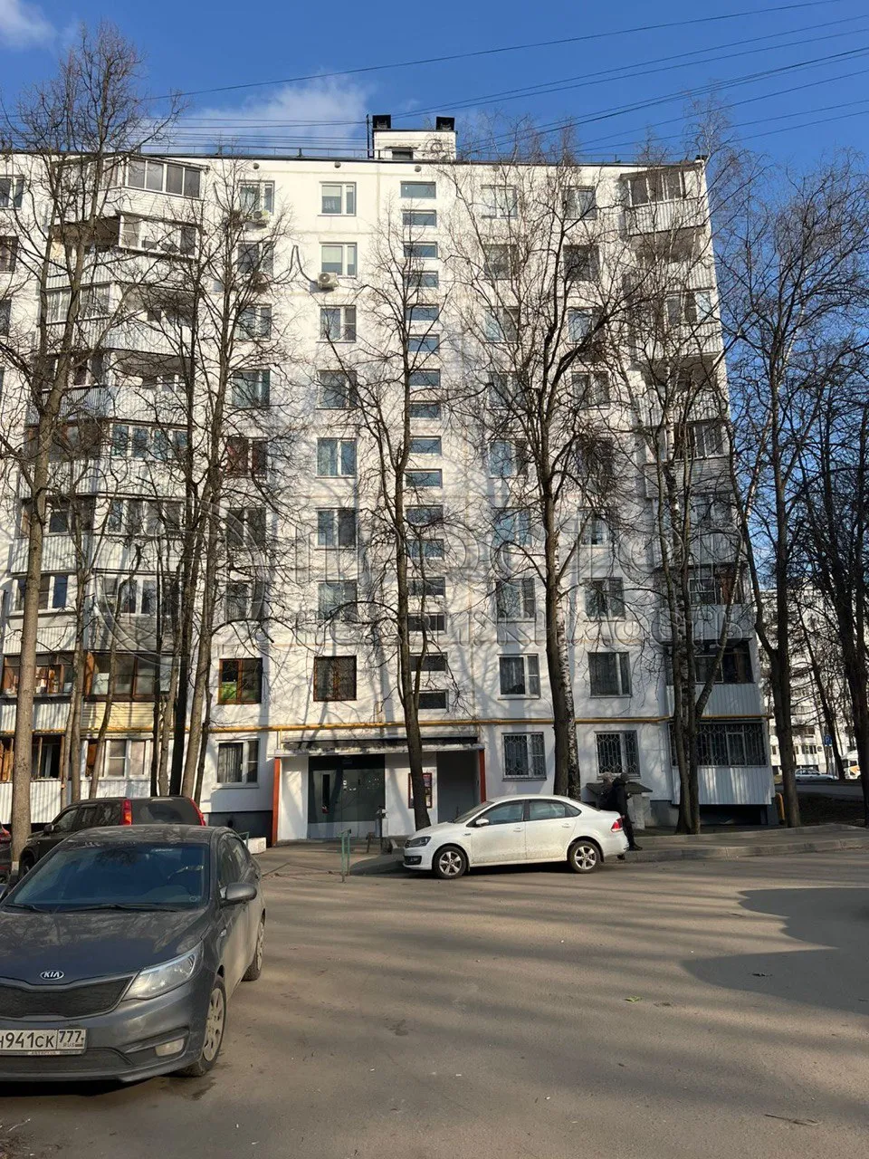 1-комнатная квартира, 32.3 м² - фото 18