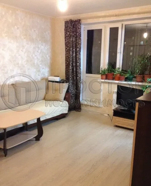 1-комнатная квартира, 39.5 м² - фото 4