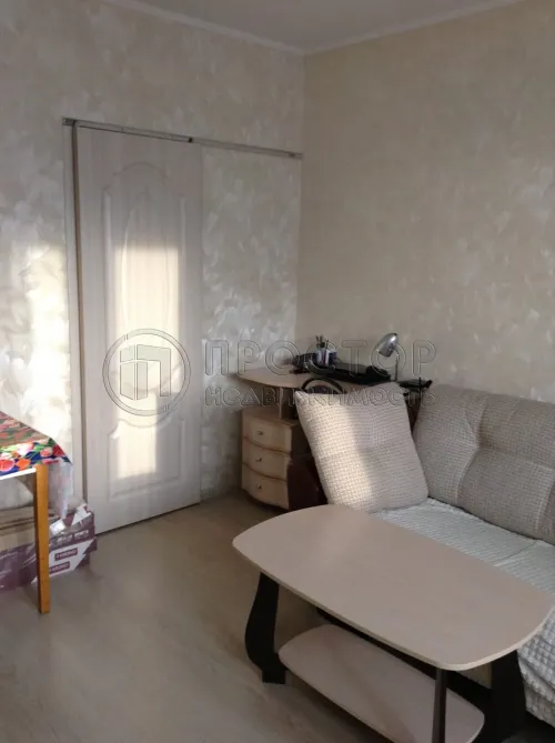 1-комнатная квартира, 39.5 м.кв.